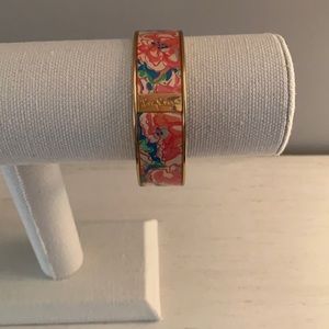 EUC Lilly Pulitzer Bangle